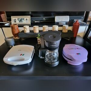 Kitchen Electric Appliances Bundle